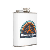 Hiwassee Lake North Carolina Rainbow Heupfles (Rechts)