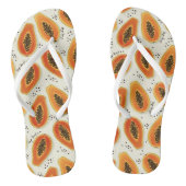 Hiya Papaya Pattern Teenslippers (Voetbed)