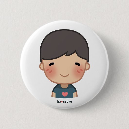 HJ-Story Boy Button (Voorkant)