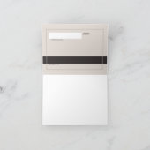 HJ-Story Love Permit - Meisje Kaart (Binnen)