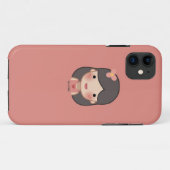 HJ-verhaal-jongen Iphone 5/S Hoesje (Achterkant (horizontaal))
