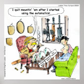 Hjagen met Poster van de computersoftware (Voorkant)