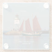 Hjordis glas onderzetter (Achterkant)