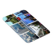 HK Hong Kong - Tian Tan Buddha - Magneet (Rechterzijde)