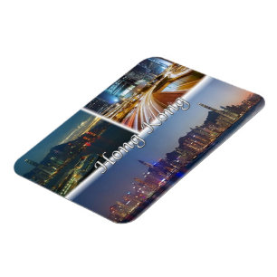 HK Hongkong - Magneet