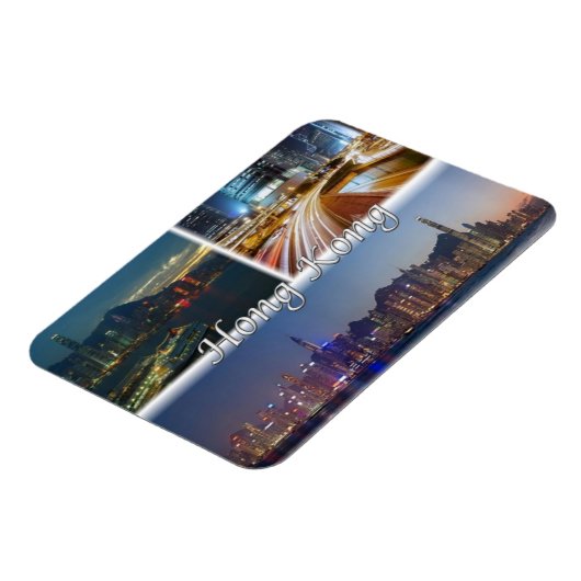 HK Hongkong - Magneet (Linkerzijde)