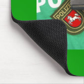 HK P7 Nedersaksen Duitsland Muismat (Hoek)