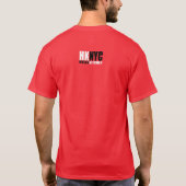 HKNYC Logo Shirt (Achterkant)