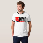 HKNYC_UG_LOGO11version1_JPEG_small size (2) T-shirt (Voorkant volledig)