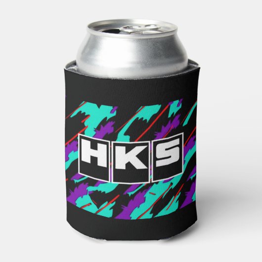 HKS CAN COOLER (Blikje Voorkant)