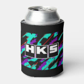 HKS CAN KOELER (Blikje Voorkant)