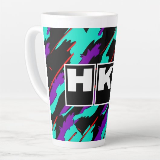 HKS LATTE MUG MOK (Linkerhoek)