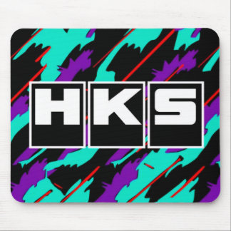HKS MOUSE PAD MUISMAT