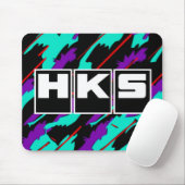 HKS MUISMAT (Met muis)