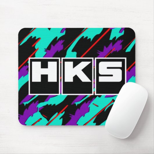 HKS MUISMAT (Met muis)