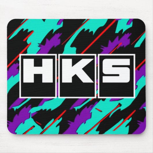HKS MUISMAT (Voorkant)
