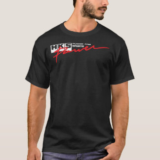 HKS POWER Classic T-Shirt