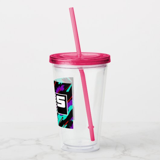 HKS TUMBLER ACRYL DRINKBEKER (Links)