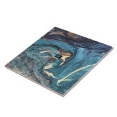 HKt grote keramische badkamer Tegel (RW) Tegeltje (Zijkant)