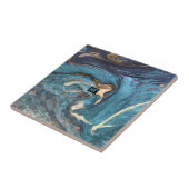 HkT-keramische Bathroom-tegel (RW) Tegeltje (Zijkant)