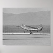 HL-10 Eerste aanvoer Poster (Voorkant)