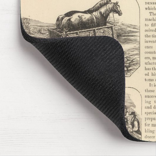 HL Emory en Sons Muismat (Hoek)