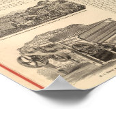 HL Emory en Sons Poster (Hoek)