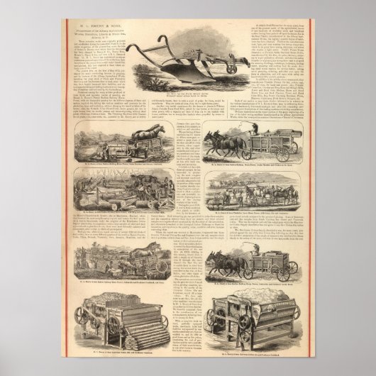 HL Emory en Sons Poster (Voorkant)