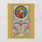 Hl. Filippus de apostel (JMAS 10) Briefkaart (Voorkant)