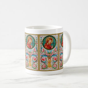 Hl. Filippus de Apostel (JMAS 10) Koffiemok