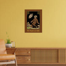 Hl. Franciscus van Assisi, Serafische Vader,