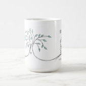 HL-hart SB Koffiemok (Center)