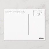 HLBT Leo & Taurus Briefkaart (Achterkant)