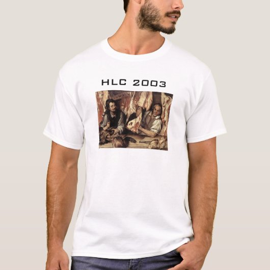 HLC 2003 T-SHIRT (Voorkant)