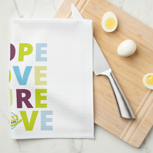 HLCM THEEDOEK (Quarter Fold)