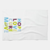 HLCM THEEDOEK (Horizontaal)