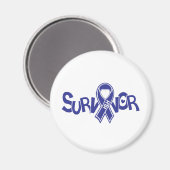 HLH Survivor Magnet (Voorkant / Achterkant)