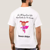 HLHS, BEWUSTMAKING T-SHIRT (Achterkant)