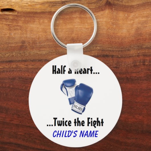 HLHS-producten Sleutelhanger (Voorkant)