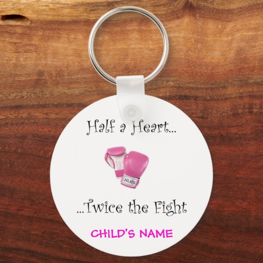 HLHS-producten Sleutelhanger (Voorkant)