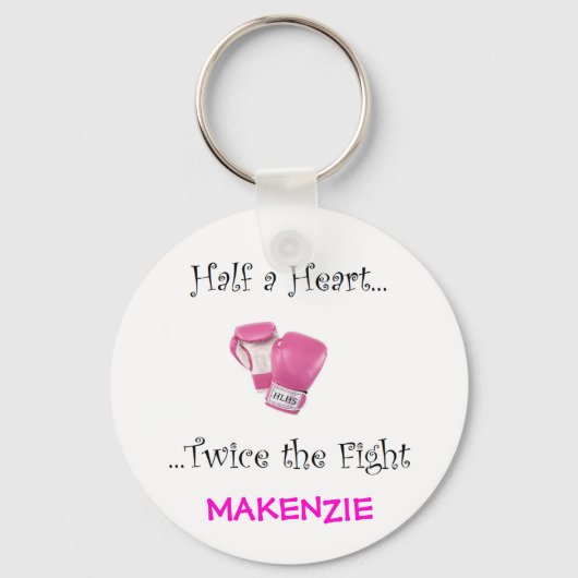 HLHS-producten Sleutelhanger (Voorkant)