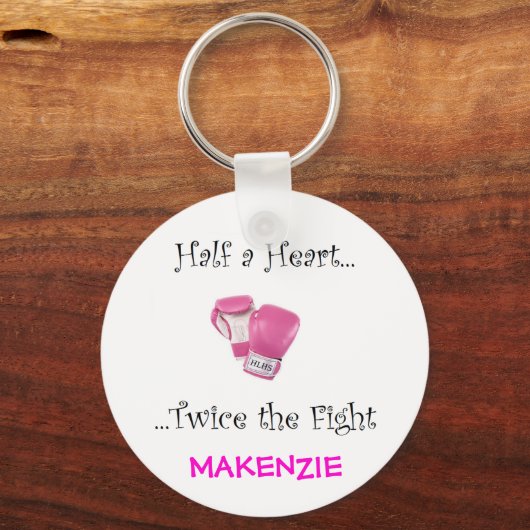 HLHS-producten Sleutelhanger (Voorkant)