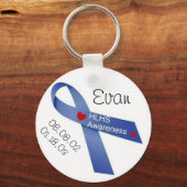 HlHS-voorlichting Sleutelhanger (Voorkant)