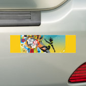 hlhw_002 bumpersticker (Op auto)