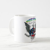 hlogobig koffiemok (Voorkant links)