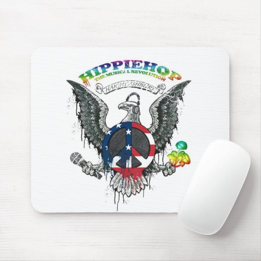 hlogobig muismat (Met muis)