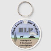 HLP-sleutelhanger Sleutelhanger (Voorkant)
