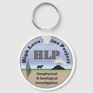 HLP-sleutelhanger Sleutelhanger