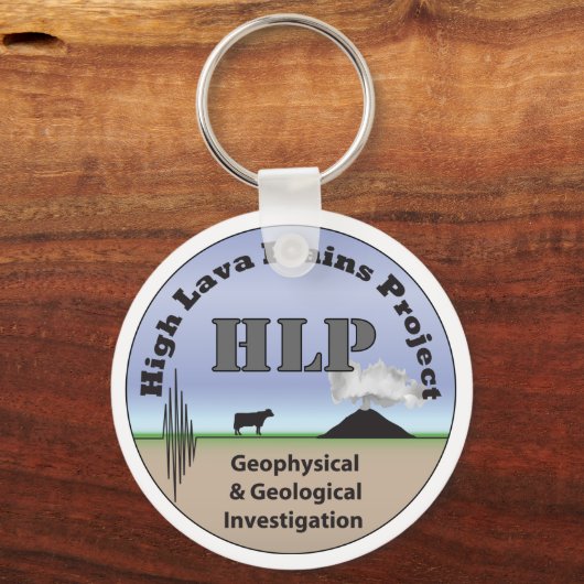 HLP-sleutelhanger Sleutelhanger (Voorkant)