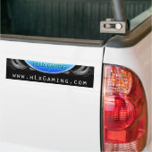 hLx-Bumpersticker Bumpersticker (Op Truck)
